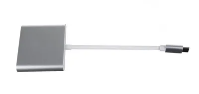 Obrázek produktu pro Adaptér – adaptér 3v1 (HUB USB-C HDMI) ISO 12271