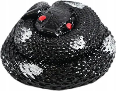 Produktbild von Anti-Stress Schlange Kobra Squishy Sensorik Spielzeug Premium Knautschfigur Geschenkidee