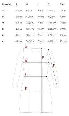 Produktbild von Kleid STYLOVE S419 BEIGE Größe: XL