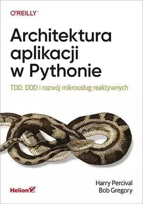 Obrázok produktu pre Architektura aplikacji w Pythonie