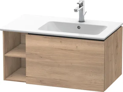 Produktbild von Duravit LC619205555 LC WTU WH 820x481x400 Az 1 Ei mr Mt