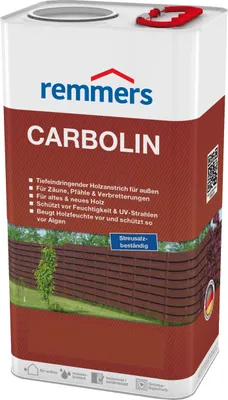 Produktbild von Remmers Carbolin naturbraun 5l