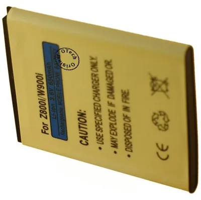 Produktbild von Batterie kompatibel mit SONY ERICSSON W300I - Otech