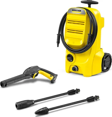 Obrázek produktu pro KARCHER KARCHER tlaková myčka K 3 CLASSIC - 1.676-220.0
