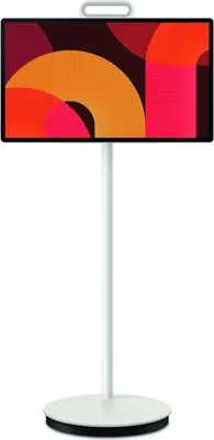 Produktbild von SAMSUNG The Movingstyle UE27LSM7FAXXXE portabler Touchscreen TV