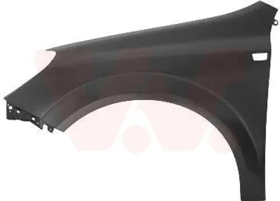 Produktbild von VAN WEZEL 3745655 Kotflügel Vorne Links für OPEL Astra H Caravan (A04) Astra H Schrägheck (A04) Astra H GTC (A04) Astra H TwinTop (A04)