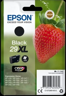 Produktbild von Epson Polar bear 26 Eisbär Claria Premium Single Yellow Tinte, Standardertrag, Gelb, Tinte auf Pigmentbasis, 4,5 ml, 1 Stück(e), Einzelpackung