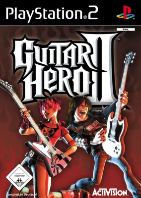 Produktbild von Guitar Hero 2