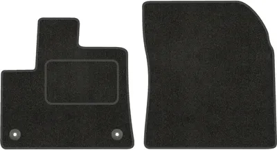 Immagine prodotto di Tappetini anteriori per Opel Combo E (dal 2018) - Misura perfetta