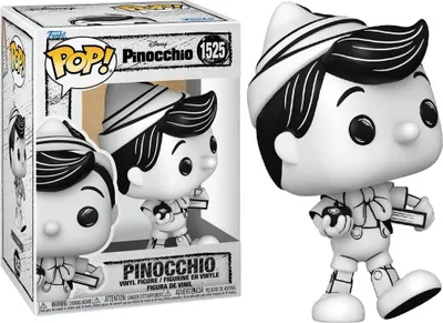 Obrázek produktu pro Funko Pop! Disney Sketched- Pinocchio 1525