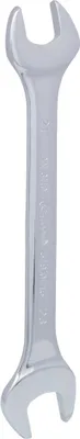 Obrázek produktu pro KS TOOLS Dvojitý otevřený klíč 518.0715-E Chrom-vanadová ocel 277g