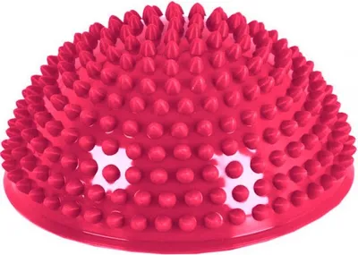Obrázok produktu pre Masážna podložka Sedco POD Ježko - 16x7 cm ružová