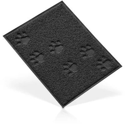Image de Tapis pour chien - Antidérapant - Résistant aux intempéries - 30 x 40 cm