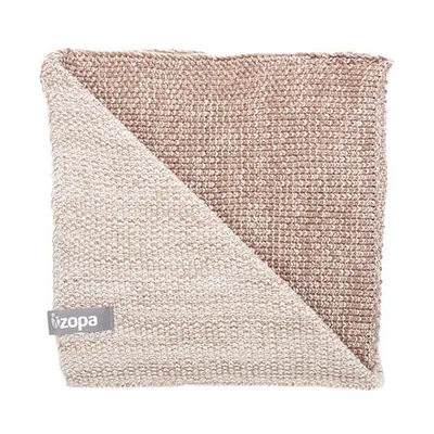 Produktbild von Zopa Babydecke Melange Savannah