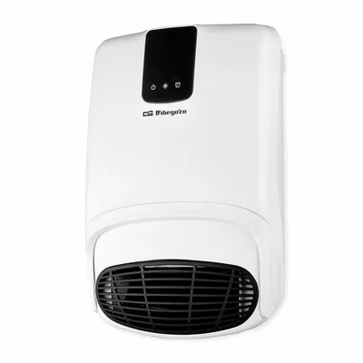 Zdjęcie produktu dla Grzejnik cyfrowy Orbegozo FB2200 Black 2000 W