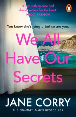 Produktbild von We All Have Our Secrets