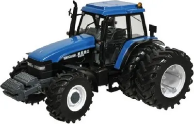 Produktbild von Replicagri New Holland 8560 Traktor 1:32 mit Zwillingsbereifung REPB22