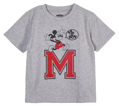 Produktbild von Mickey Mouse Junge Kinder T-Shirt, Größe:110