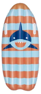 Produktbild von Swim Essentials 2022SE312, Schwimmende Matratze, Junge/Mädchen, PVC, Blau, Orange