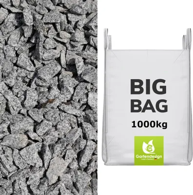 Produktbild von Passauer Granit Splitt, 16/32mm, 1000kg BigBag