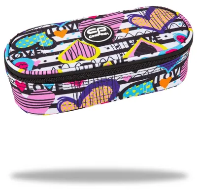 Obrázek produktu pro Piórnik Coolpack Campus Diary