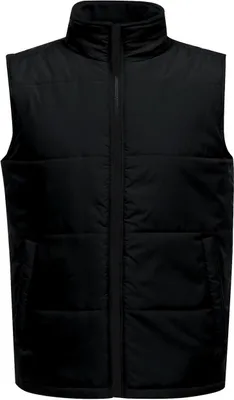 Produktbild von Regatta Standout TRA842 | Access Insulated Bodywarmer Weste - Farbe: Black/Black - Größe: L