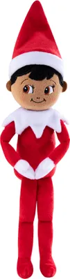 Produktbild von HCM The Elf on The Shelf Plushee Pals Junge Weiche Figur Puppe 401371
