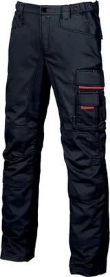 Produktbild von U-Power Bundhose Grin, Farbe:deep blue, Größe:44