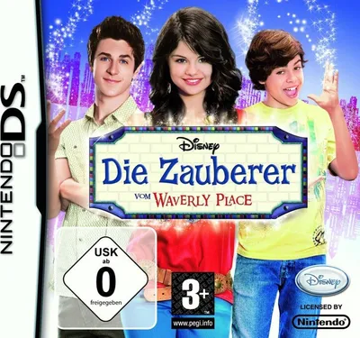 Produktbild von Die Zauberer vom Waverly Place
