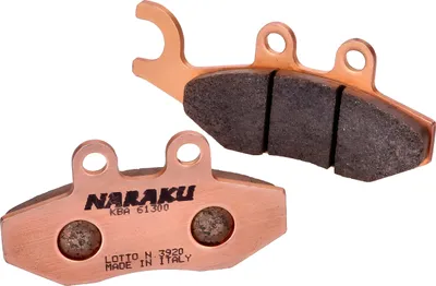 Produktbild von Bremsbeläge Naraku Sinter für Aprilia, Derbi, Gilera, Piaggio, Vespa