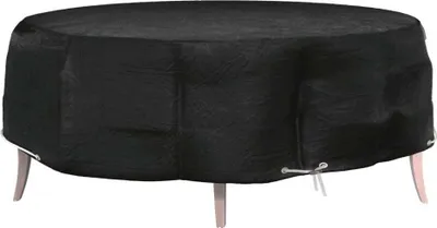 Obrázek produktu pro Plachta na zahradní nábytek 8 oček Ø 188 x 50 cm kulatá