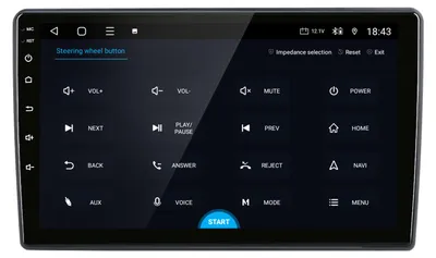 Immagine prodotto di Autoradio Android da 9 pollici per VW Golf 4 IV, Jetta MK4, modelli classici, con CarPlay e Android Auto wireless, processore 8Core, 6+128GB di memoria, navigazione GPS 4G LTE