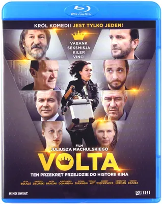 Produktbild von Volta (nur Originalversion) [BLU-RAY]