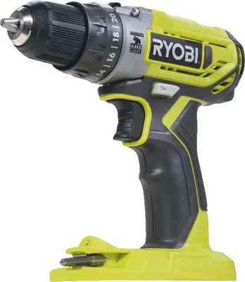 Produktbild von Ryobi Akku-Schlagbohrmaschine In2 R18Pd2-215G + 2 Akkus 1.5Ah 5133005302