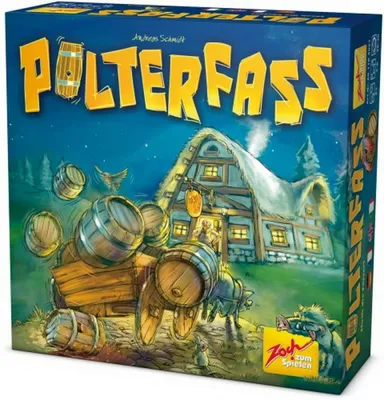 Produktbild von Polterfass