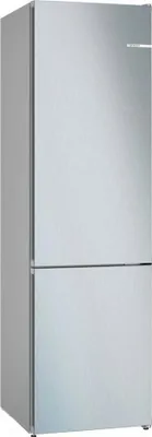 Produktbild von Bosch Serie 4 KGN392LBF, 363 l, SN-T, 10 kg/24h, B, Fresh Zone Fach, Edelstahl