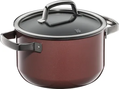 WMF Fusiontec Essential Kochtopf Groß, 20 Cm, Schw Produktbild-Vorschau 4