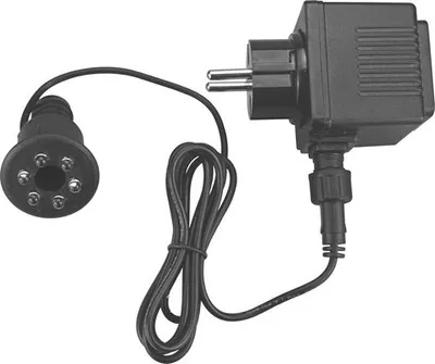 Produktbild von Teichbeleuchtung Heissner Aqua Light LED, 6fach