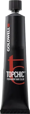 Zdjęcie produktu dla Goldwell, TopChic, Permanent Hair Dye, 4NN Medium Brown Extra, 60 ml