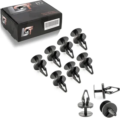 Produktbild von 10x Wasserabweiser Windlauf Befestigung Clips FÜR OPEL ASTRA J