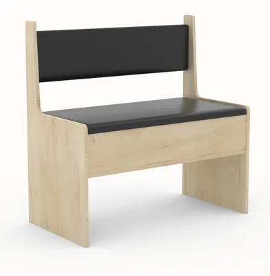 Produktbild von Holz Eckbank Sitzbank Bank Esal 80 cm