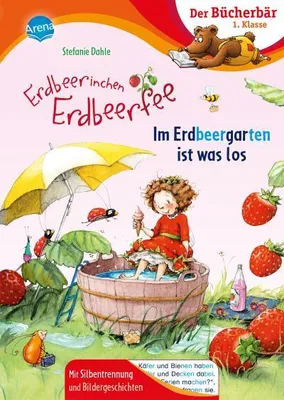 Produktbild von Erdbeerinchen Erdbeerfee. Im Erdbeergarten ist was los