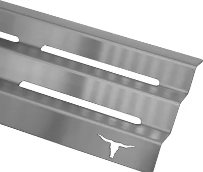 Produktbild von Edelstahl Aromaschienen Brennerabdeckung Sear Plate für Napoleon Mirage & Triumph