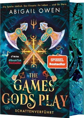 Produktbild von The Games Gods Play - Schattenverführt