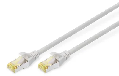 Produktbild von DIGITUS CAT 6A S/FTP Patchkabel