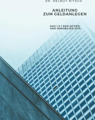 Produktbild von Anleitung zum Geldanlegen