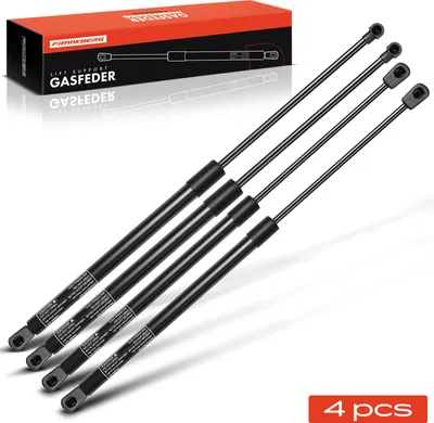 Image de Frankberg 4x Verin à gaz Capot Hayon pour Volvo XC90 2002-2014
