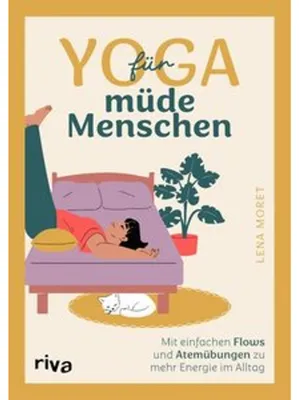 Imagen del producto de Yoga für müde Menschen