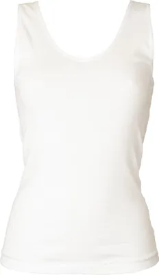 Immagine prodotto di Canottiera donna RAGNO camiciola spalla larga cotone articolo 012472, I 7 - F 6 - D 7 - UK 44 - USA XXL, Cotone 100%