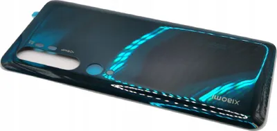 Immagine prodotto di Retro Della Custodia Xiaomi Mi Note 10 Pro M1910F4S Verde